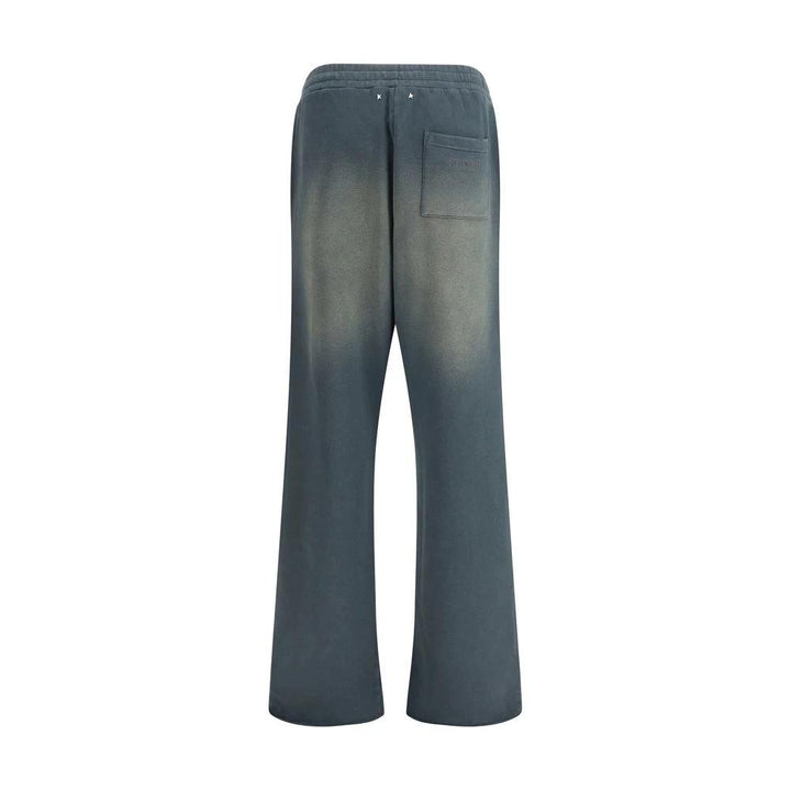 Golden Goose Sample Sale Golden Goose Blue Cotton Casual Pants - | Designer outlet