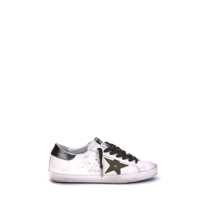 Golden Goose Super Star Sneakers