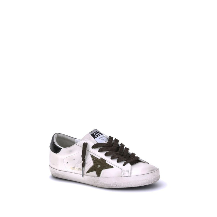 Golden Goose Super Star Sneakers