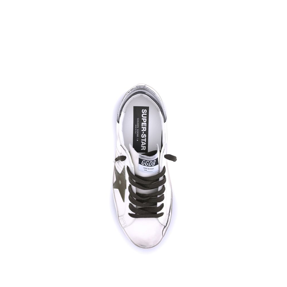 Golden Goose Super Star Sneakers