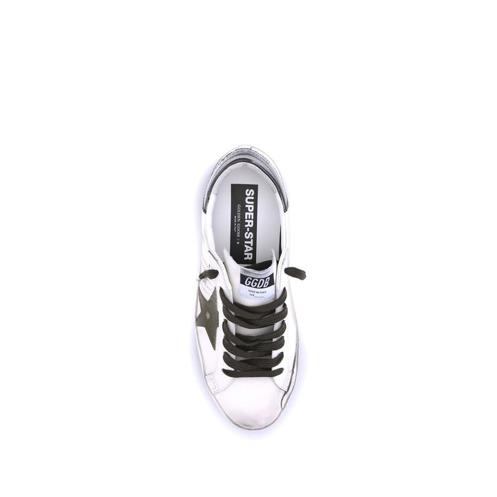 Golden Goose Super Star Sneakers
