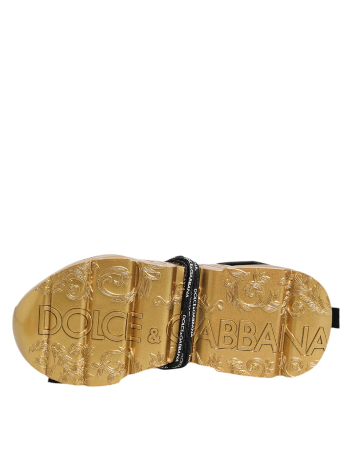 Dolce &amp; Gabbana Sample Sale Dolce &amp; Gabbana Multicolor Daymaster Low Top Sneakers Shoes - | Designer outlet