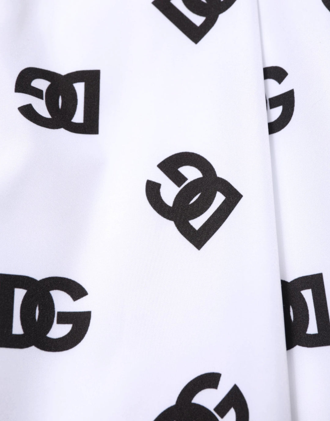 Dolce &amp; Gabbana White Logo Cotton Skinny Denim Trouser Pants by Dolce &amp; Gabbana outlet now on sale