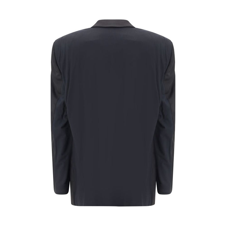 Balenciaga Deconstructed Blazer
