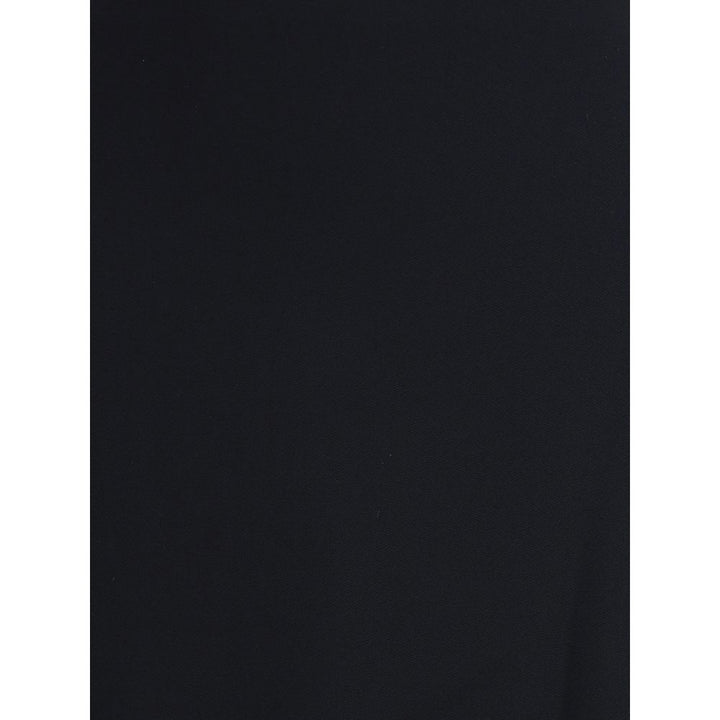 Givenchy Midi Dress with draped back