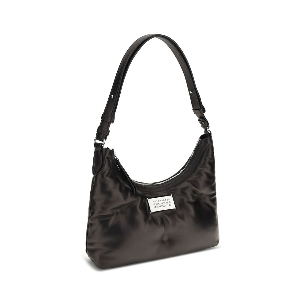 ショルダーバッグ・ポシェット [OFYOUNG] Hobo BAG - BLACK OFYOUNG] Hobo BAG - BLACK (ショルダーバッグ・ポシェット