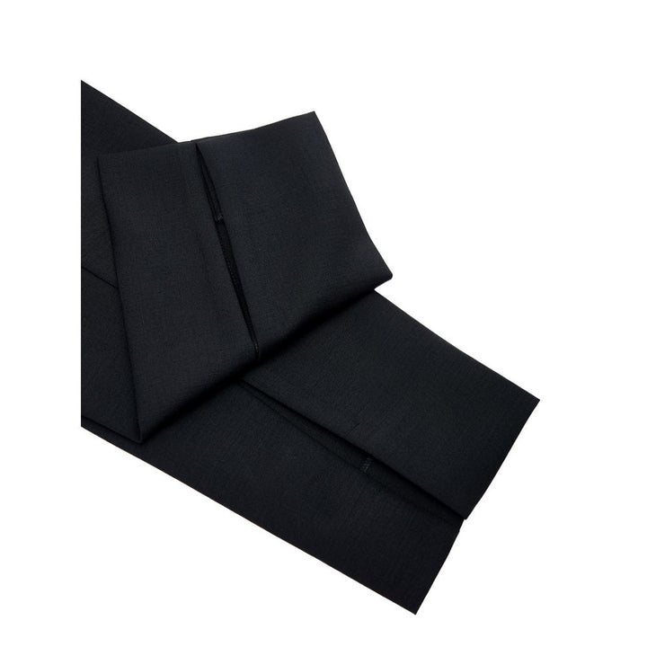 Gucci Black Wool Jeans Denim