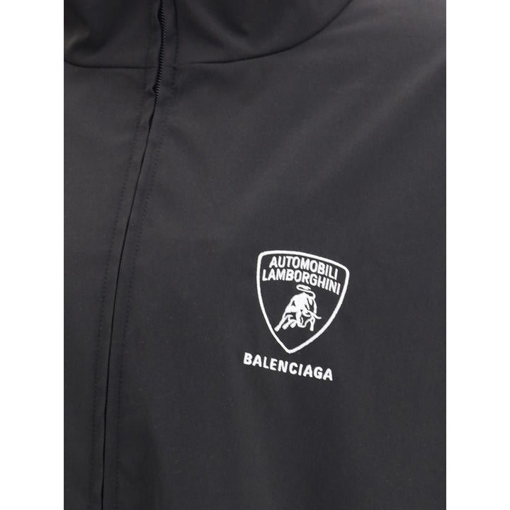 Balenciaga Waterproof Jacket