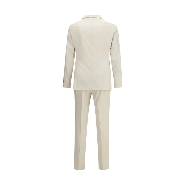 Brunello Cucinelli Velvet Suit
