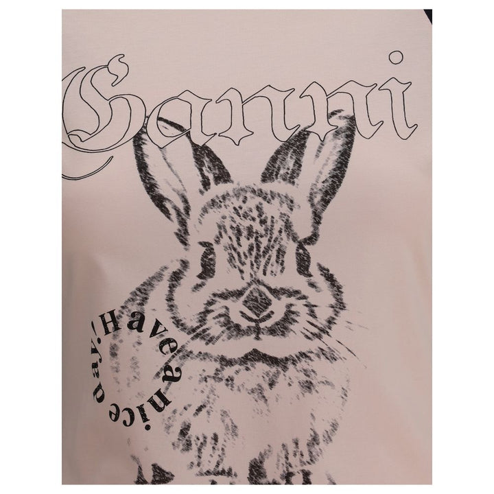 Ganni Bunny T-Shirt