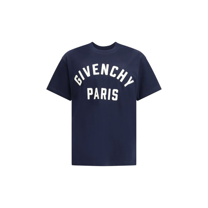 Givenchy Blue Cotton Clothing