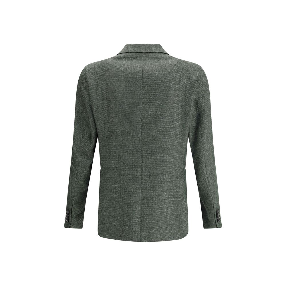 ボトムスその他 Tagliatore Double-Breasted Tailored Blazer With Central Vent 27695632_57498058_600.jpg