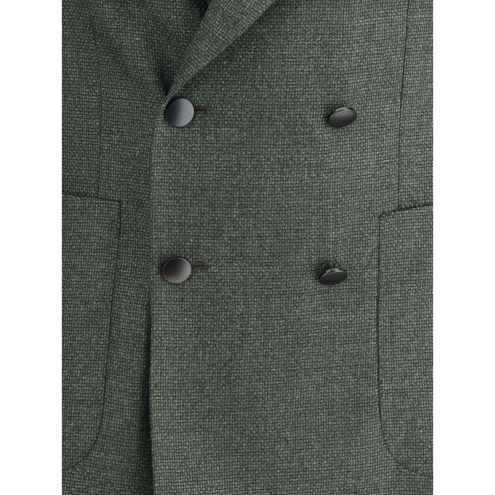 Tagliatore Double-breasted Blazer | Luxury Designer Fashion