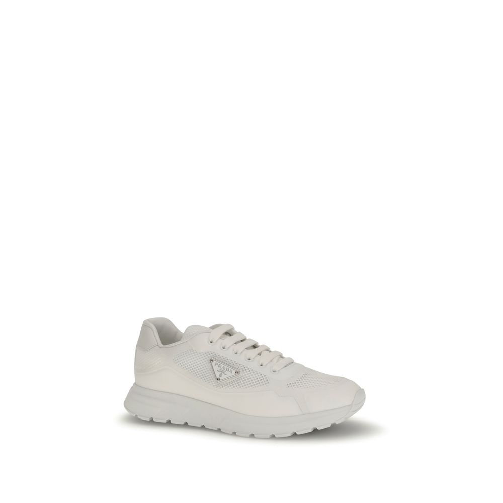 Prada Prax 2.0 Sneakers made of fabric and mesh | Luxury