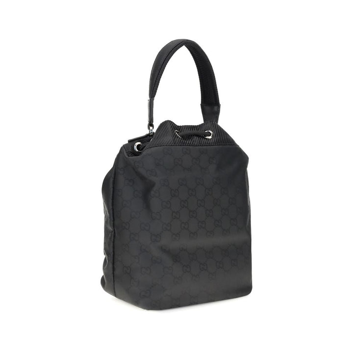 Gucci Nylon Bucket Bag