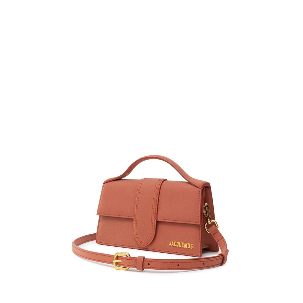 ショルダーバッグ・ポシェット Jacquemus Le Grand Bambino Shoulder Bag Jacquemus Le Grand Bambino Shoulder Bag | Luxury Designer