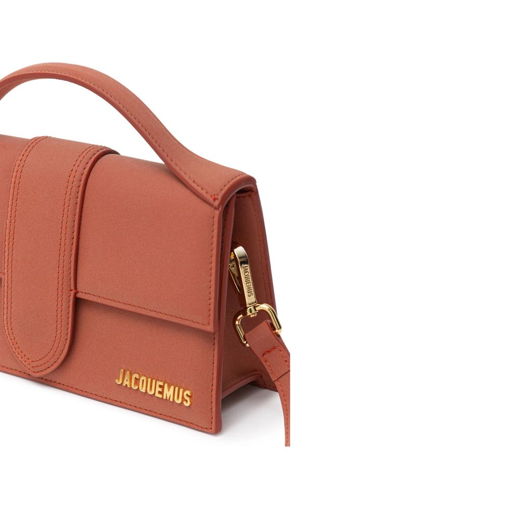 Jacquemus Le Grand Bambino Shoulder Bag | Luxury Designer
