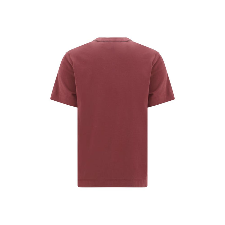 Brunello Cucinelli Monochrome T-Shirt