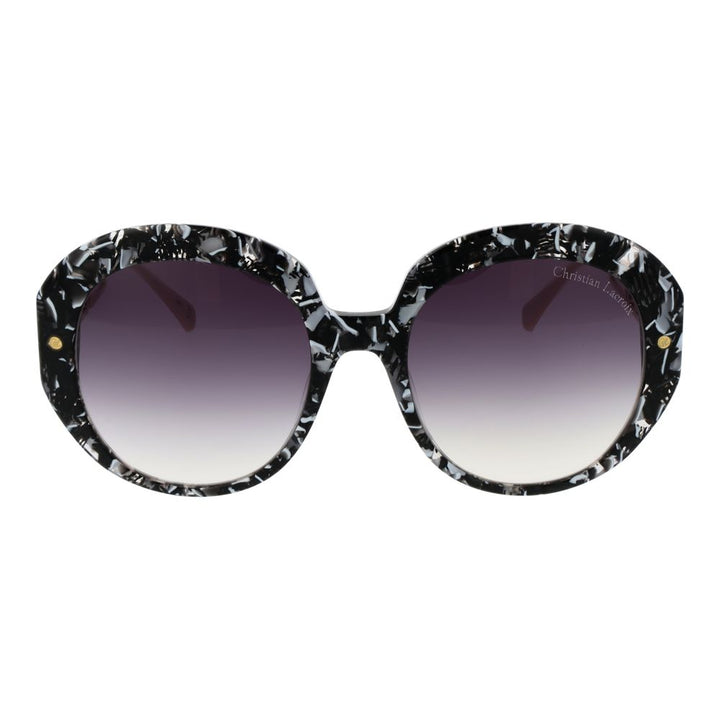 Christian Lacroix Multicolor Women Sunglasses