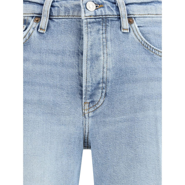 RE/DONE Wide leg Jeans
