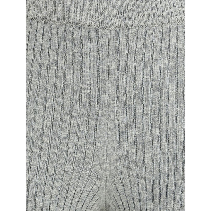 Magda Butrym Ribbed Leggings