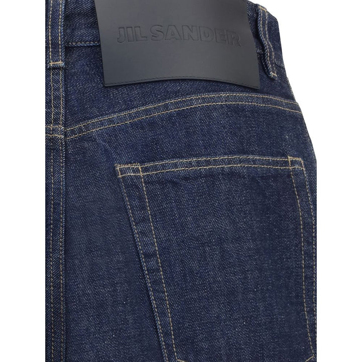 Jil Sander Straight Jeans