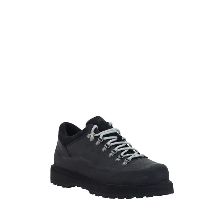 Diemme Cornaro Gomma Ankle Boots