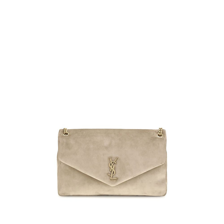 Saint Laurent Large Calypso Shoulder Bag