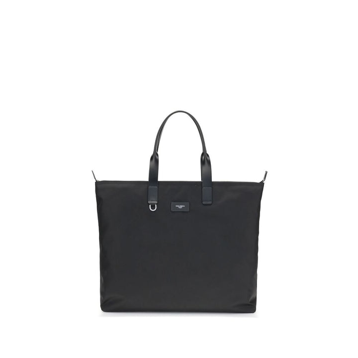 Dolce & Gabbana Tote Bag crocodile print