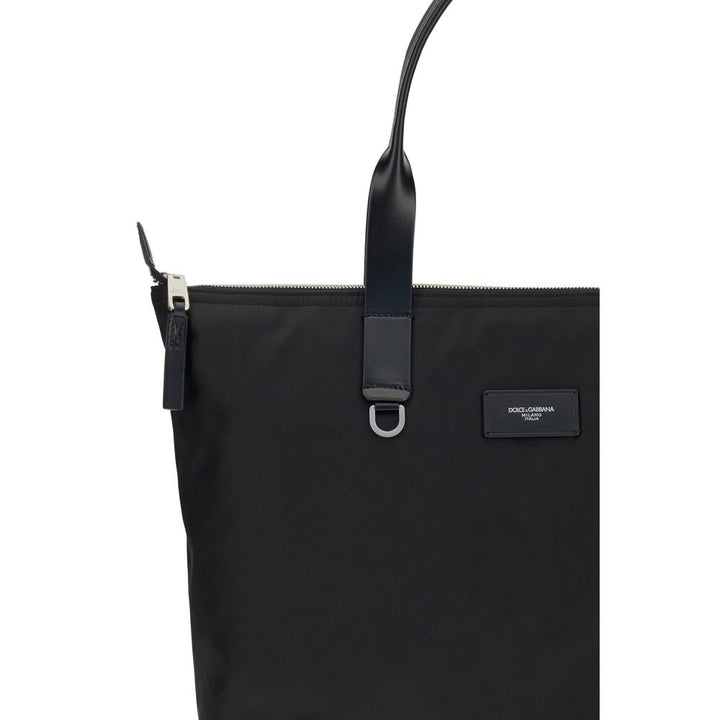 Dolce & Gabbana Medium Tote Bag crocodile print