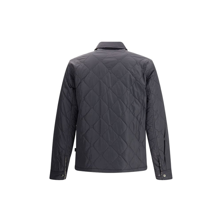 Burberry Reversible quilted nylon Jacket