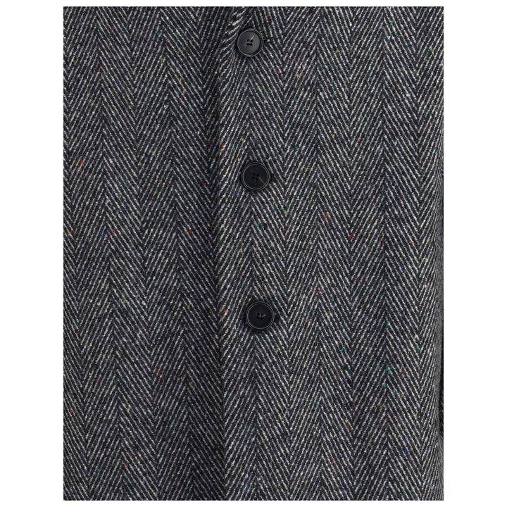 Givenchy Herringbone Coat