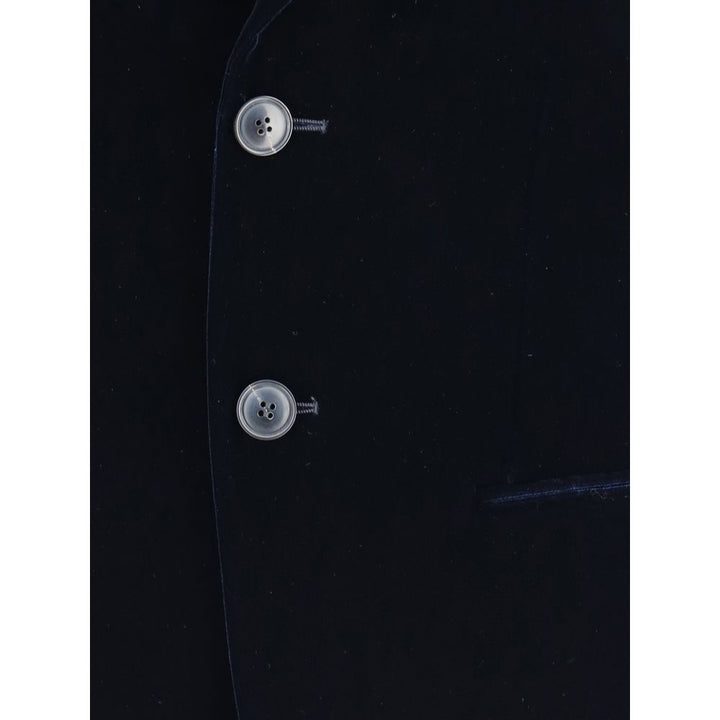 Giorgio Armani Icon George velvet Jacket