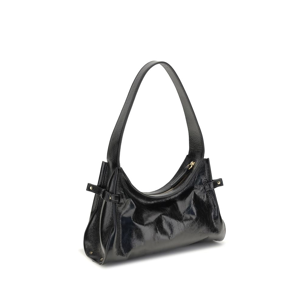 ハンドバッグ CHLOE' CHLOE' CHARMS HOBO BAG Chloé Chloé Charms Hobo Bag In Suede Leather | Chloé US