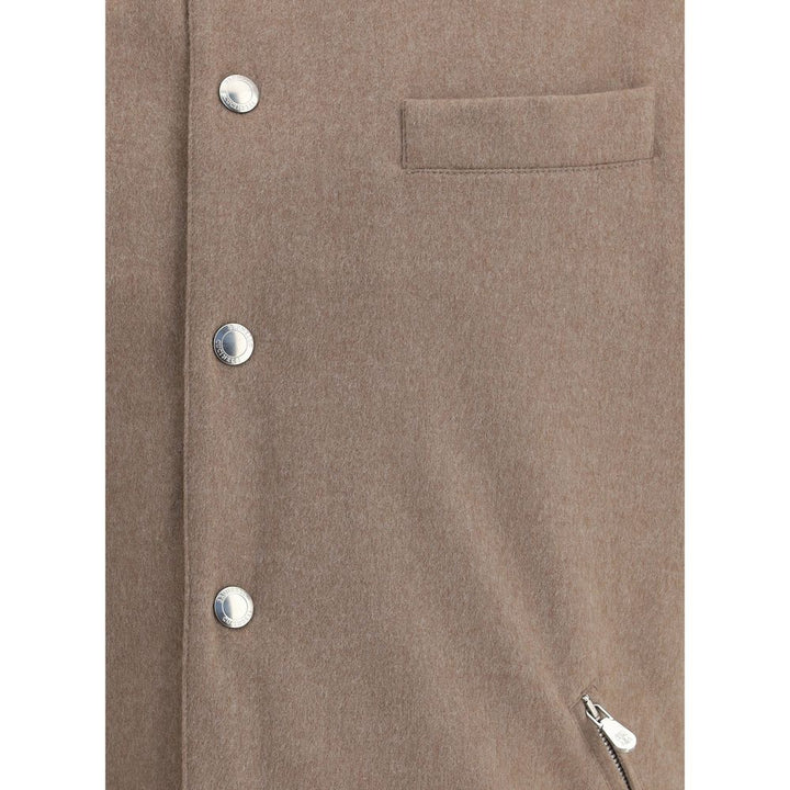 Brunello Cucinelli Wool Down Vest