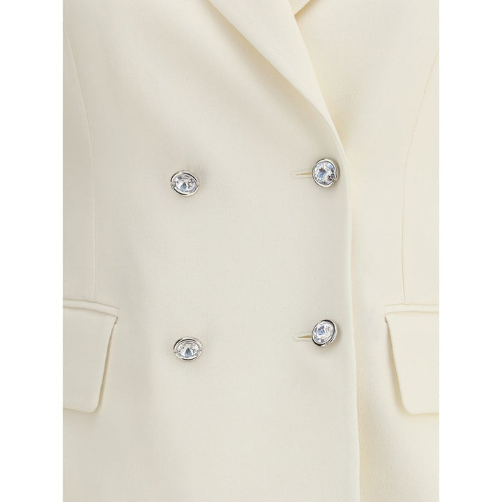 Alessandra Rich Double-breasted Blazer