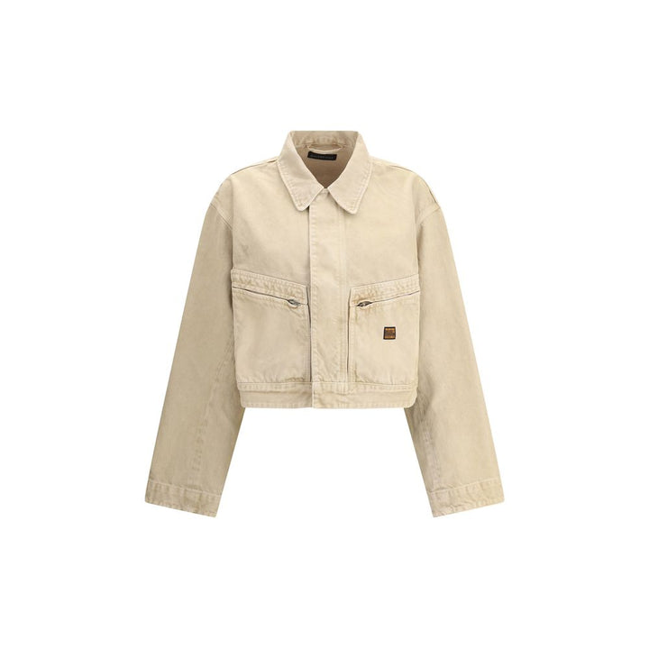 Balenciaga Workwear crop Jacket