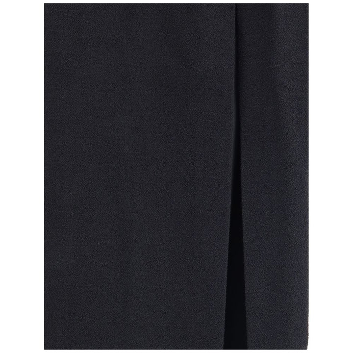 Alessandra Rich Tweed long Skirt