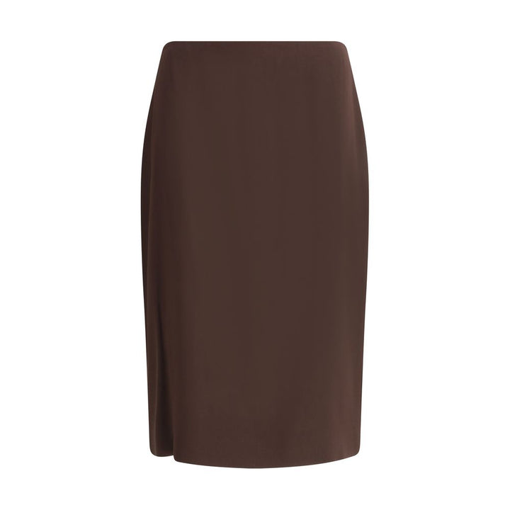 Tom Ford Satin midi Skirt