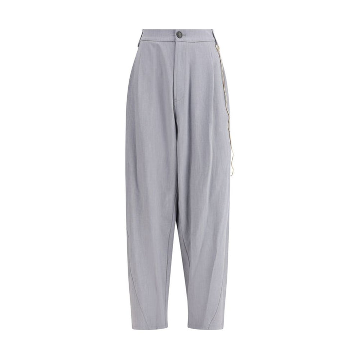 Darkpark Chain adorned Phebe Pants