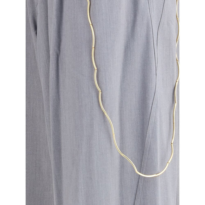Darkpark Chain adorned Phebe Pants