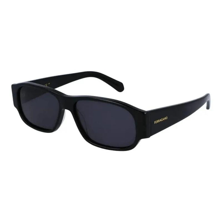Salvatore Ferragamo Sunglasses Rectangle Full Rim
