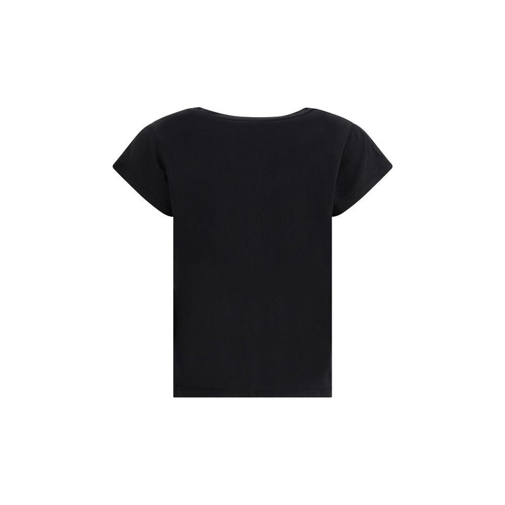 James Perse V-neck cotton T-Shirt