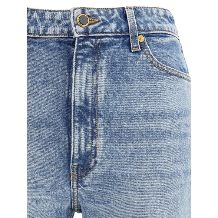 Khaite Danielle Jeans