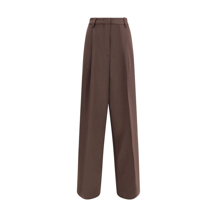 The Latest Pleated Pants