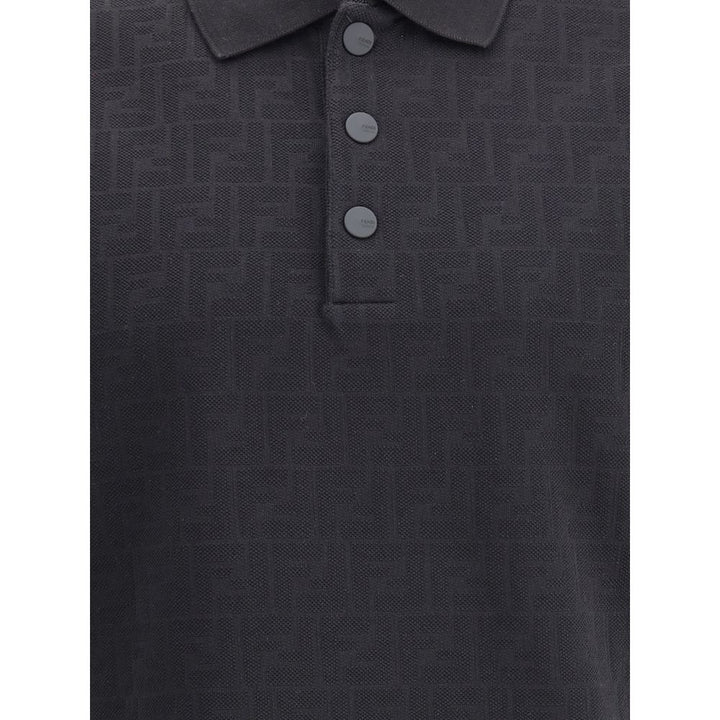 Fendi FF polo Shirt
