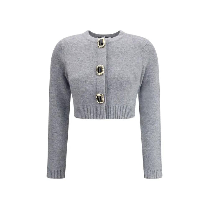 Self-Portrait Sample Sale | Self-Portrait Wool Cardigan - | Designer outlet