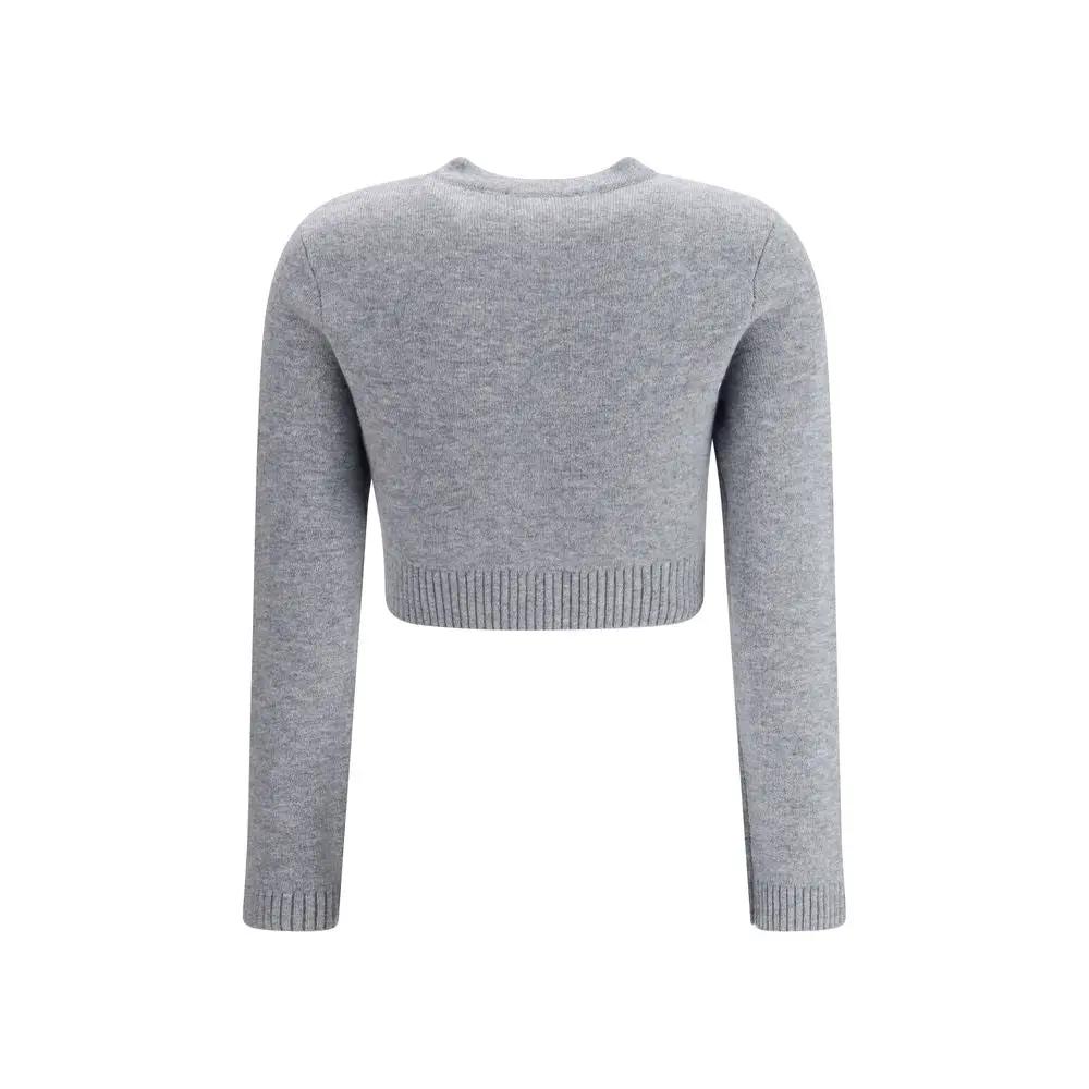 Self-Portrait Sample Sale | Self-Portrait Wool Cardigan - | Designer outlet
