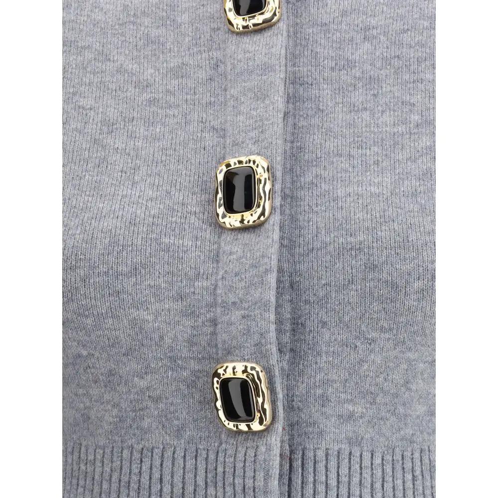 Self-Portrait Sample Sale | Self-Portrait Wool Cardigan - | Designer outlet