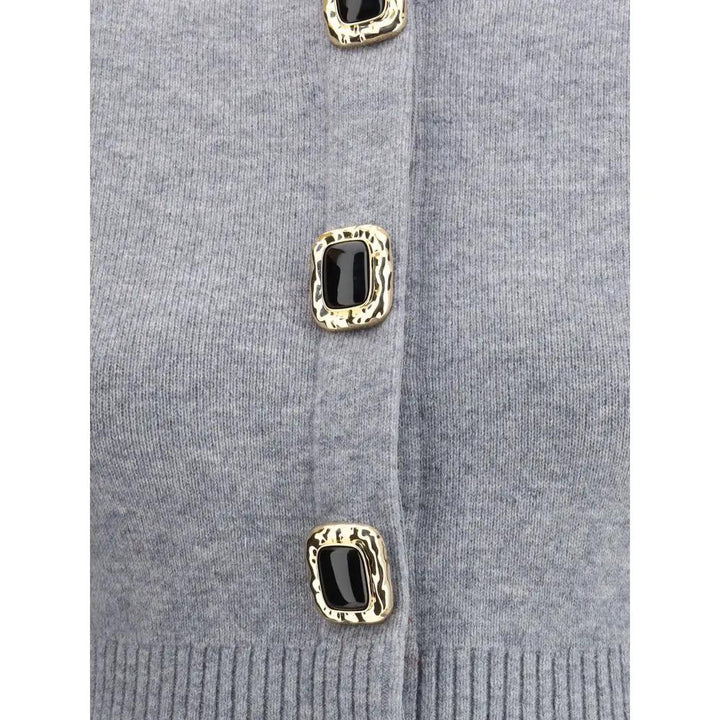 Self-Portrait Sample Sale | Self-Portrait Wool Cardigan - | Designer outlet